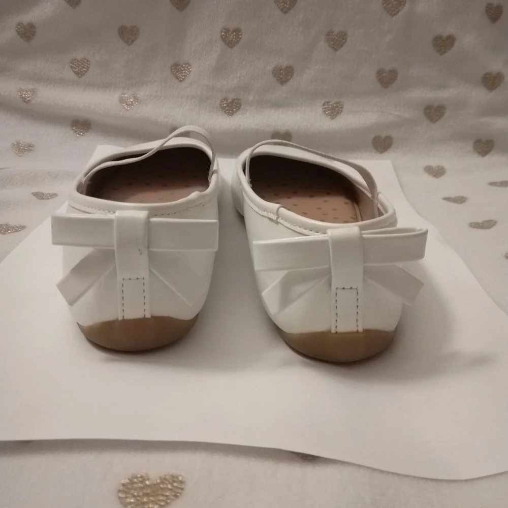 10/$40 Wonder Nation Girl's Dress Shoes